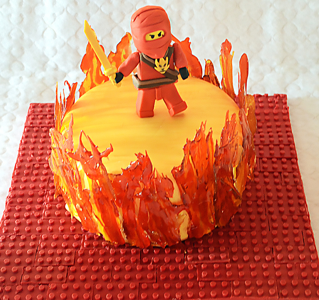 CAKE DECOR™ 10 x 8 Inch Disappearing Surprise Fire Candle Paper - 1 Sh –  Arife Online Store